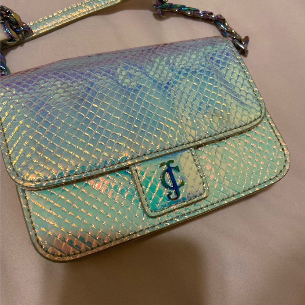 rare juicy couture purse
